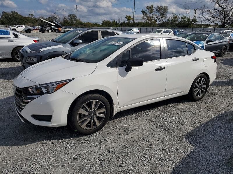 2024 Nissan Versa S