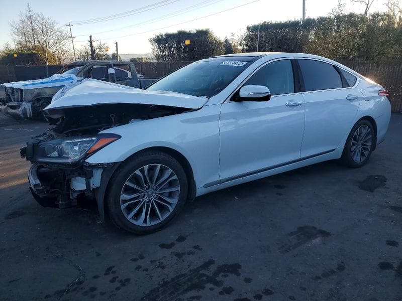 2015 Hyundai Genesis 3.8L