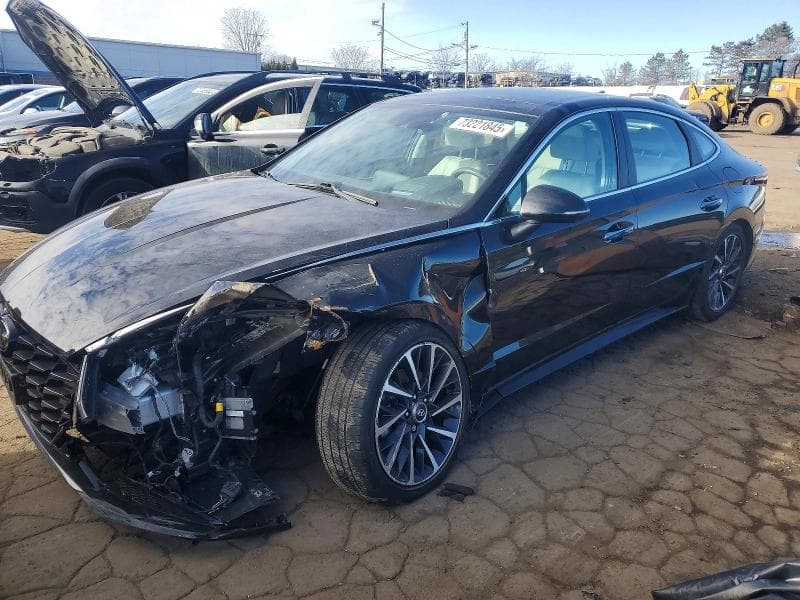 2022 Hyundai Sonata Limited
