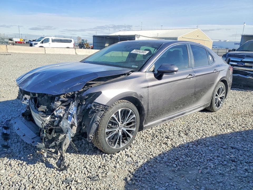 2018 Toyota Camry L
