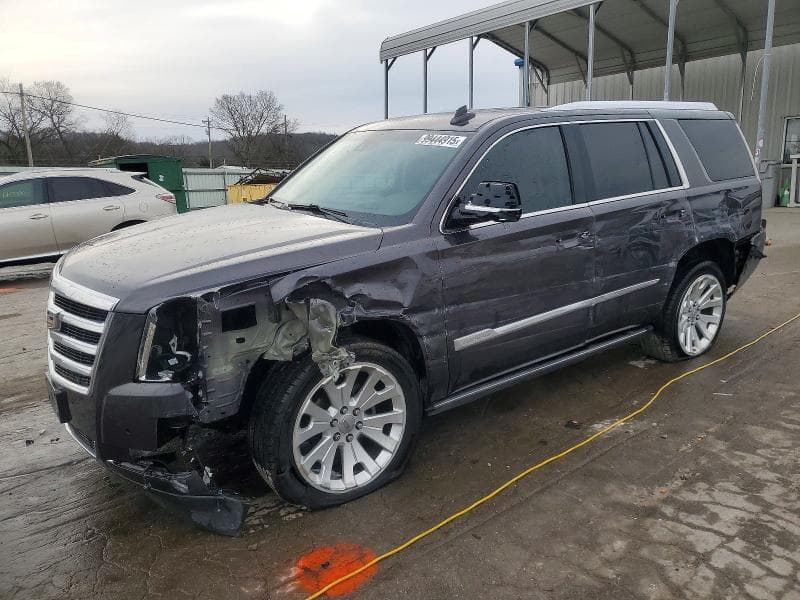 2016 Cadillac Escalade Premium
