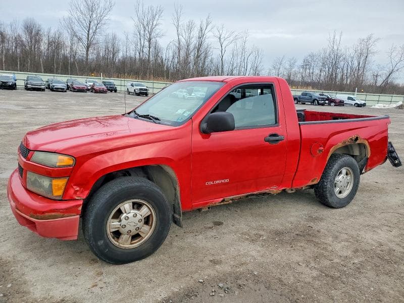 2005 Chevrolet Colorado