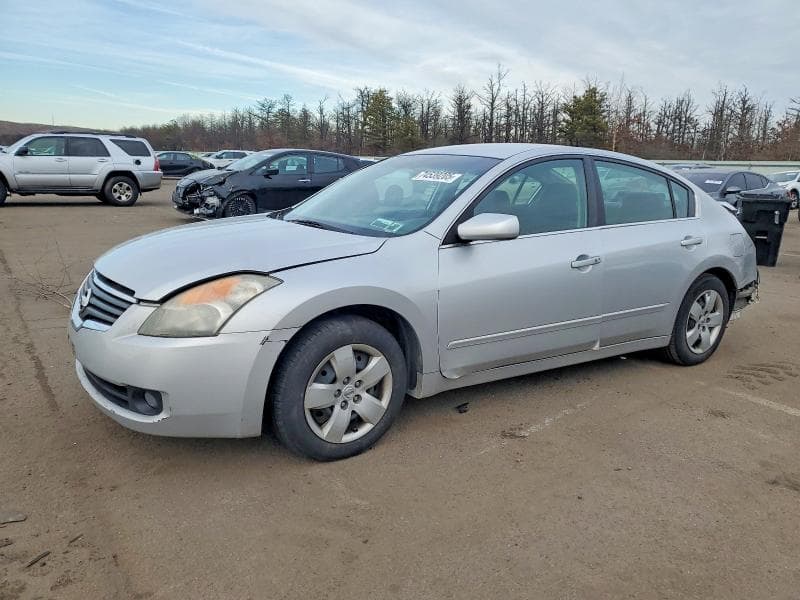 2008 Nissan Altima 2.5
