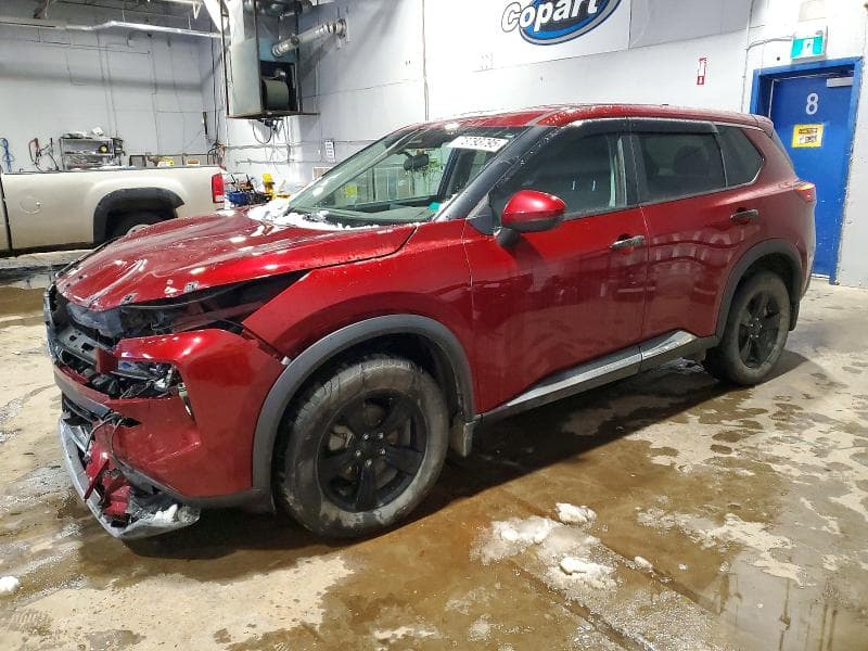 2021 Nissan Rogue S