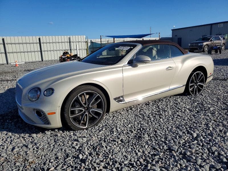 2020 Bentley Continental GT