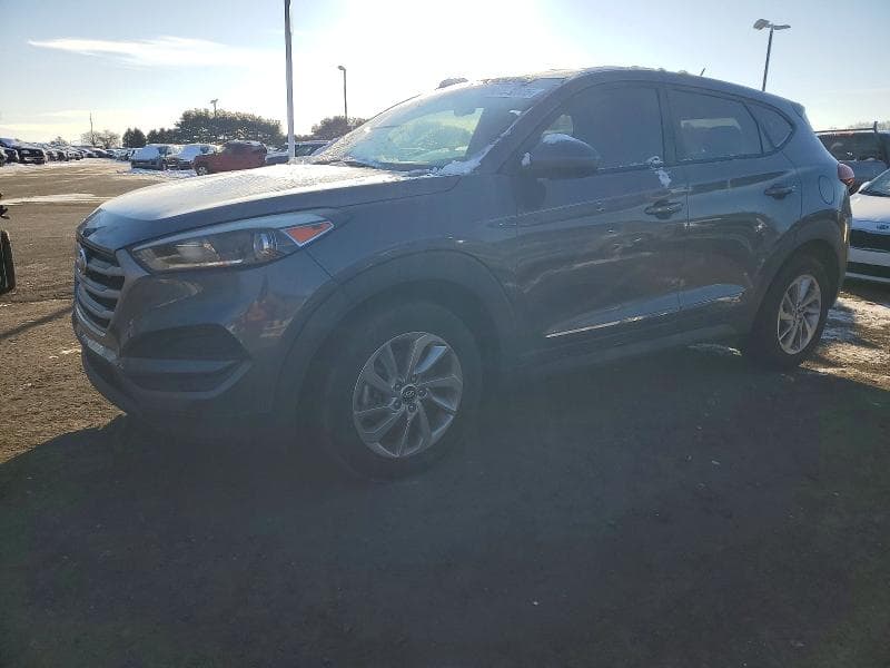 2018 Hyundai Tucson SE