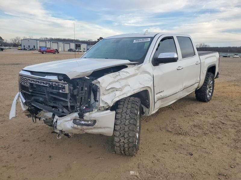 2017 GMC Sierra K1500 Denali