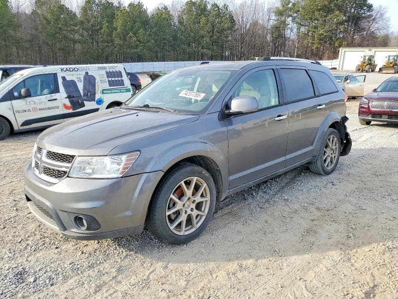 2012 Dodge Journey Crew