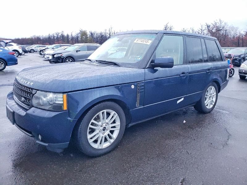 2012 Land Rover Range Rover HSE