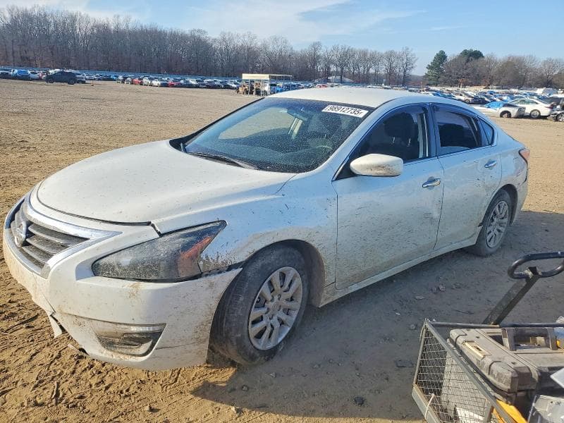 2014 Nissan Altima 2.5