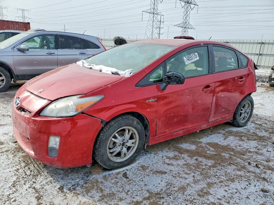 2010 Toyota Prius