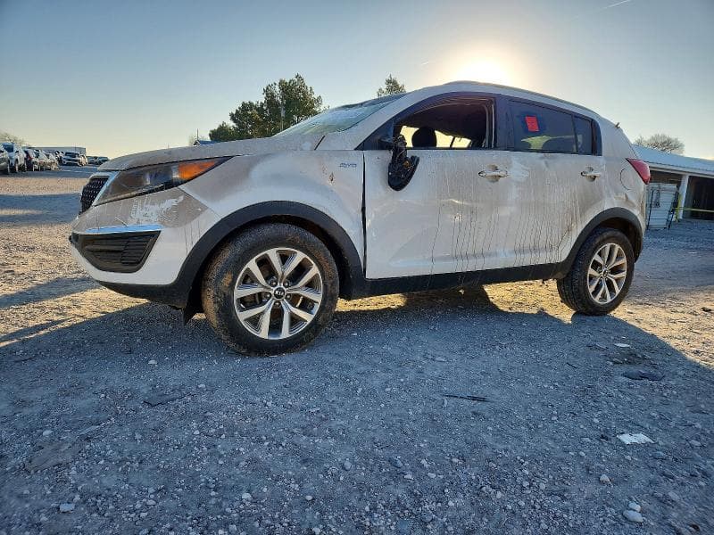 2016 KIA Sportage LX