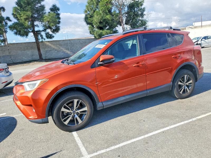 2016 Toyota RAV4 XLE