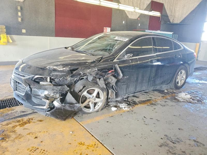 2018 Chevrolet Malibu LS