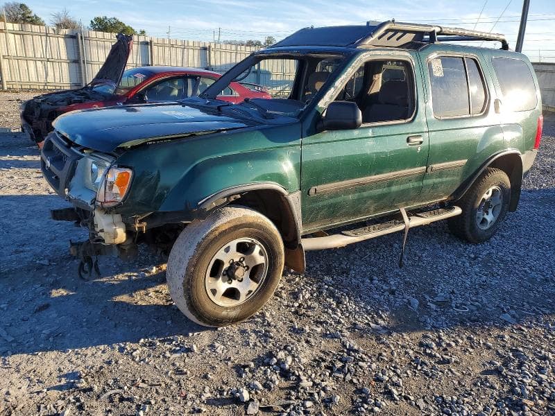 2001 Nissan Xterra XE