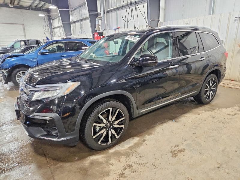 2019 Honda Pilot Elite