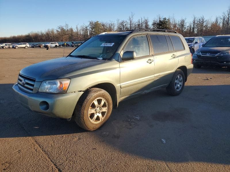2006 Toyota Highlander Limited
