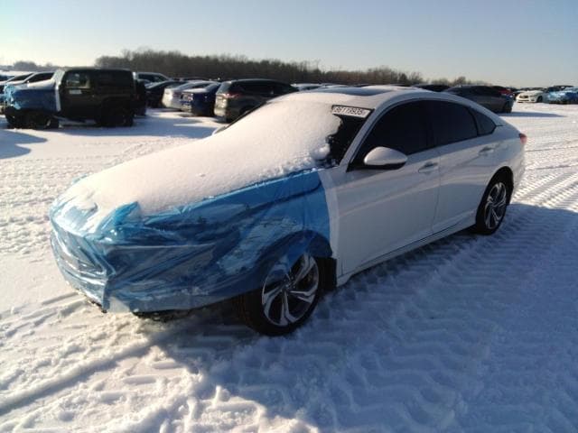 2020 Honda Accord EXL