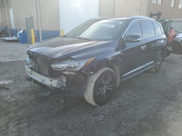 2017 Infiniti QX60 Base
