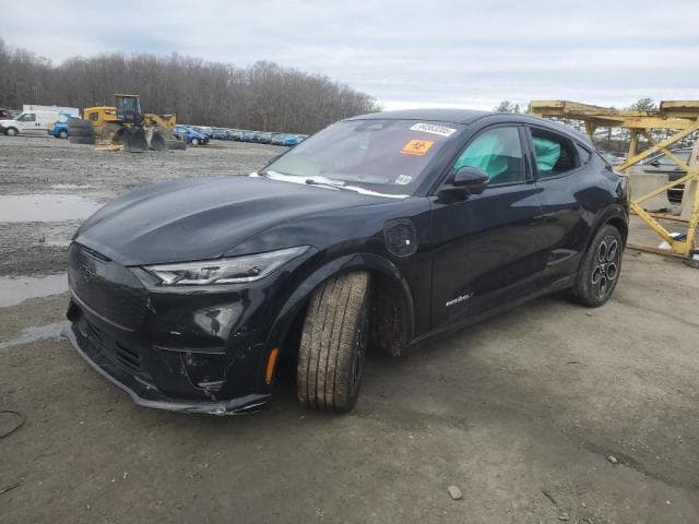 2022 Ford Mustang Mach-E GT