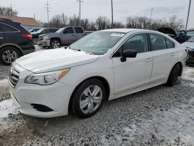 2015 Subaru Legacy 2.5I