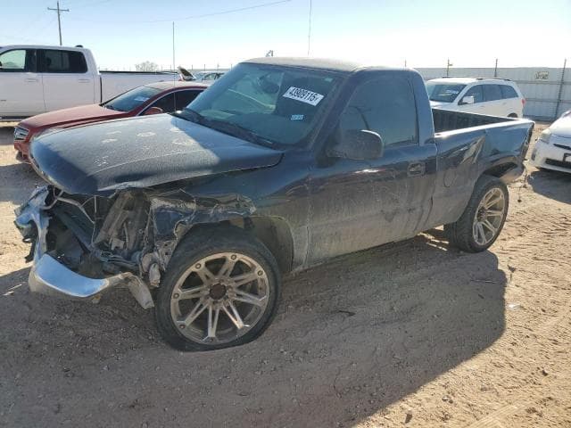 2006 GMC NEW Sierra C1500