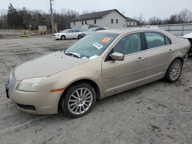 2007 Mercury Milan Premier