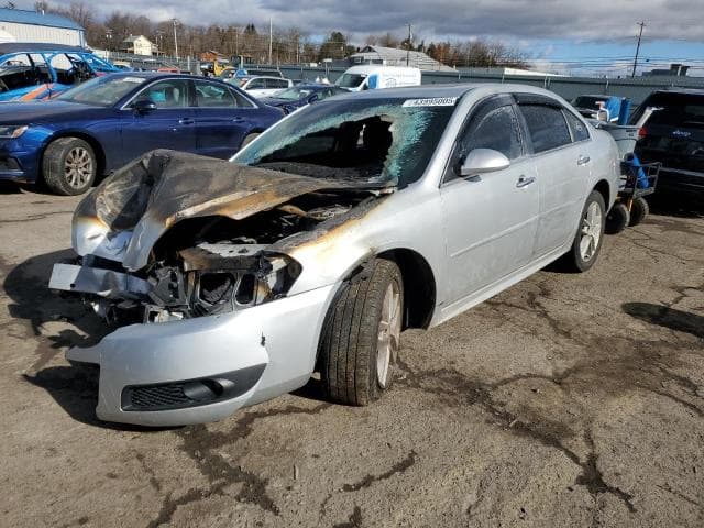 2012 Chevrolet Impala LTZ