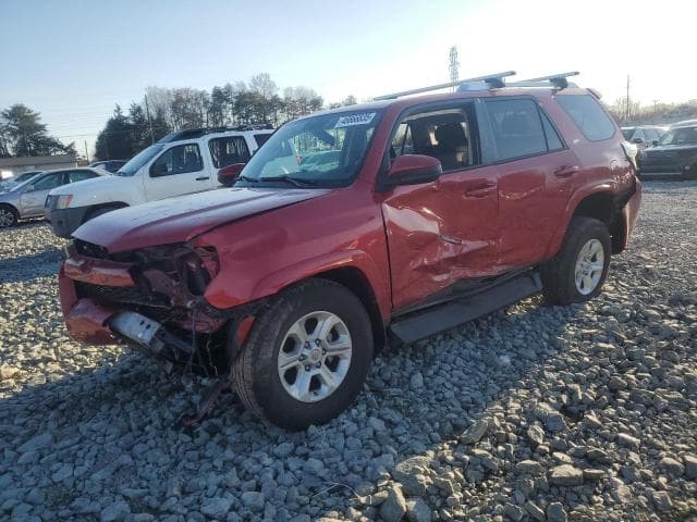 2016 Toyota 4RUNNER SR5/SR5 Premium