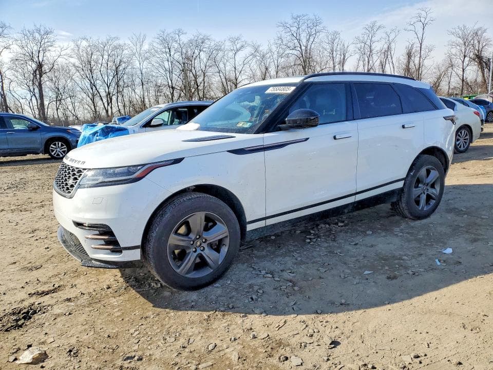 2022 Land Rover Range Rover Velar R-Dynamic S