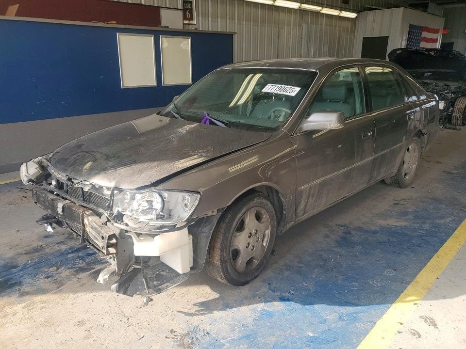 2003 Toyota Avalon XL