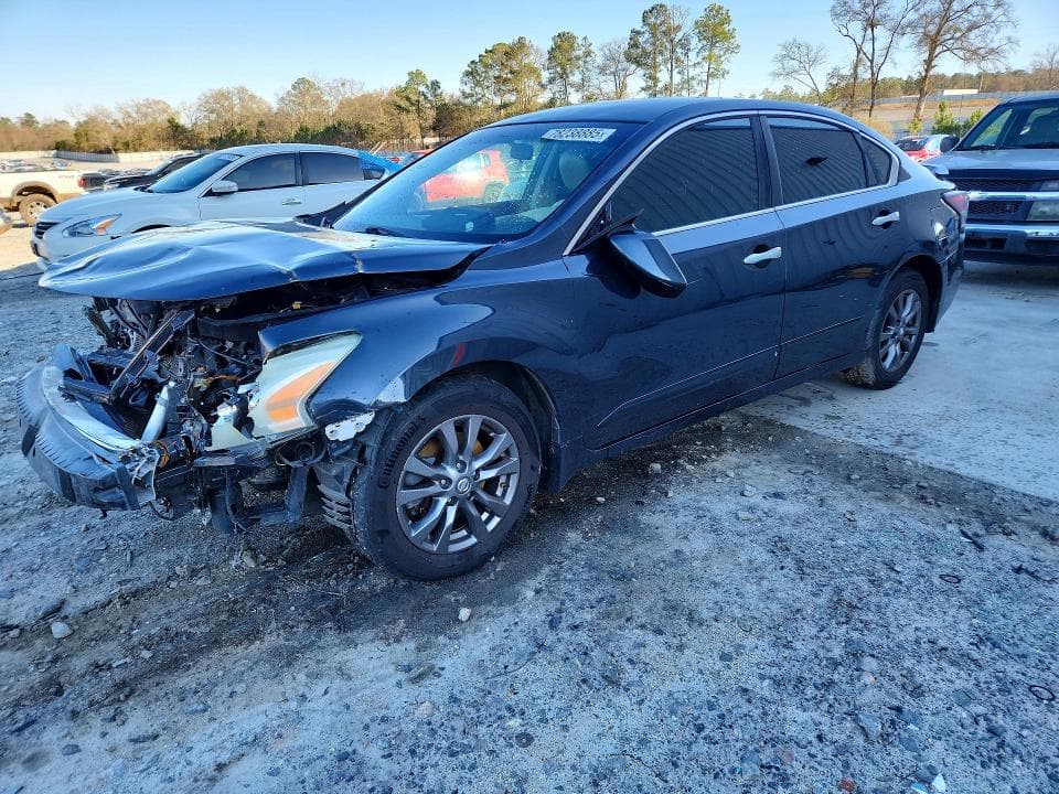 2015 Nissan Altima 2.5 S 