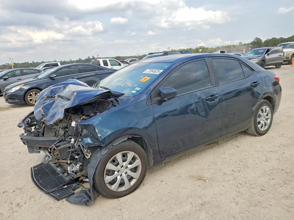 2018 Toyota Corolla L