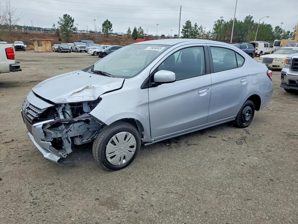 2024 Mitsubishi Mirage G4 ES