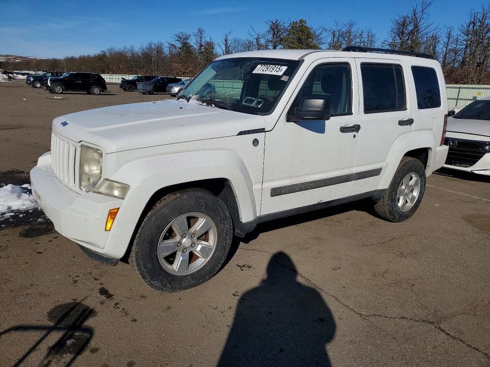2011 Jeep Liberty Sport