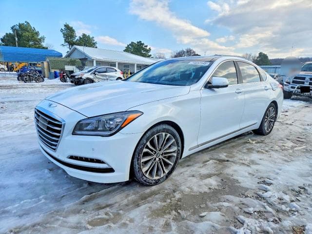 2015 Hyundai Genesis 3.8L