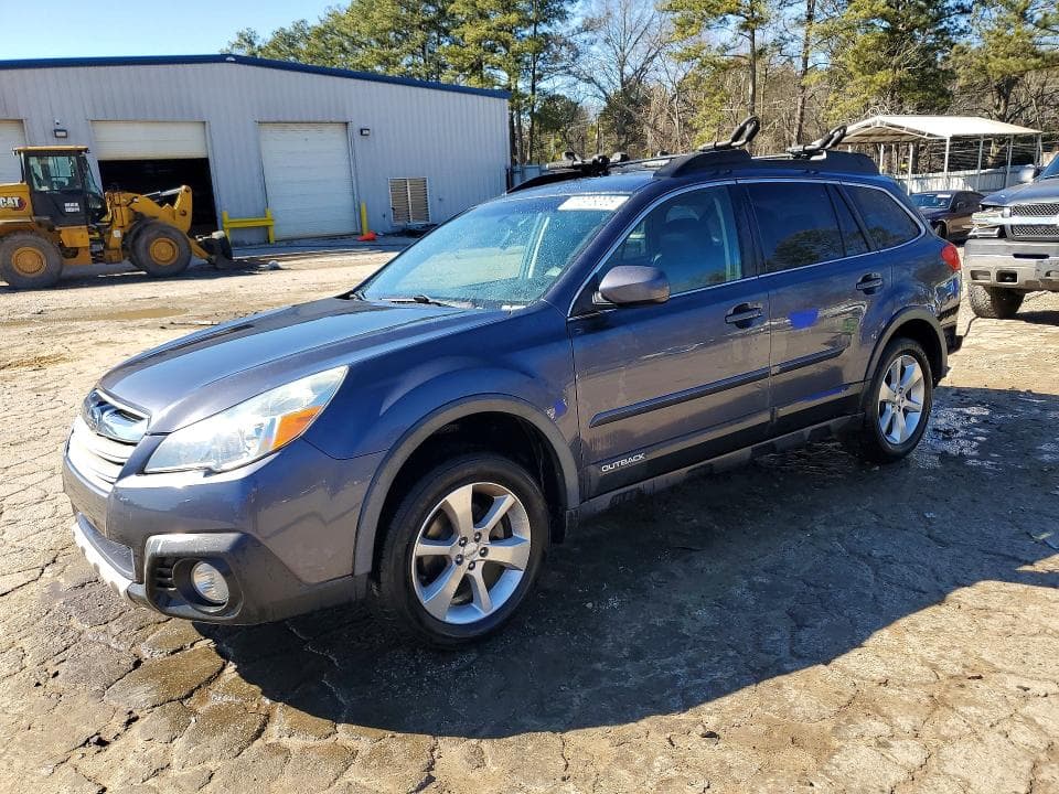 2014 Subaru Outback