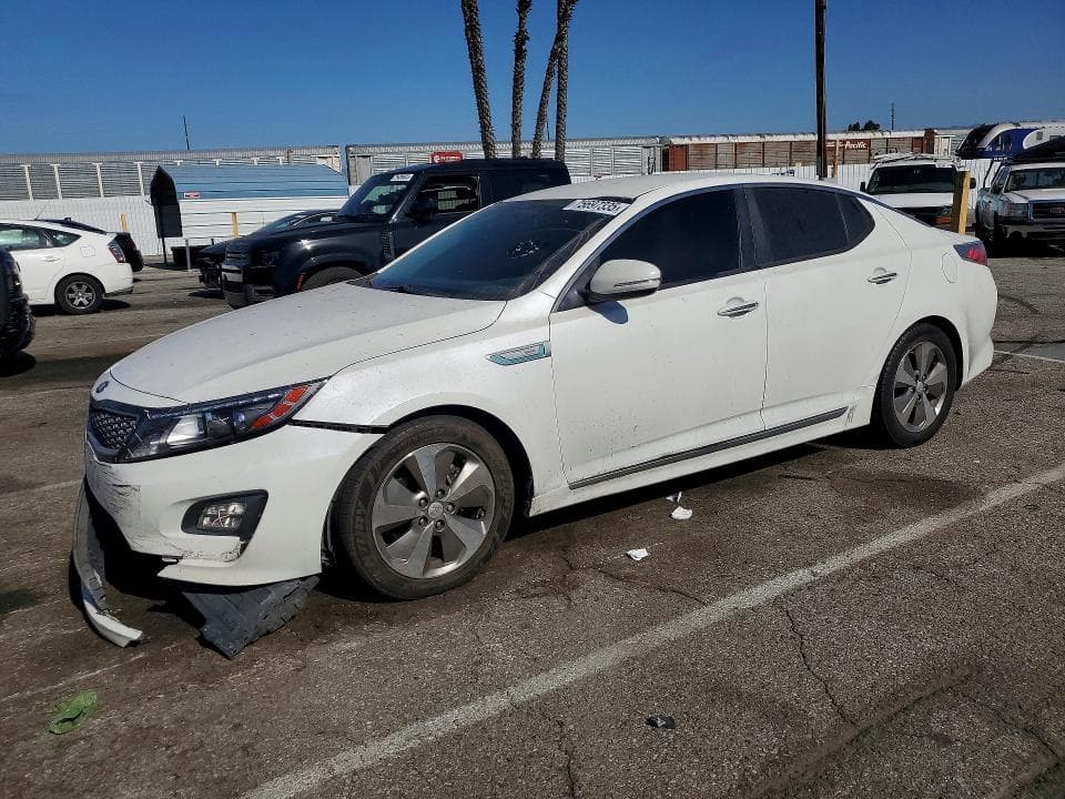 2016 KIA Optima Hybrid
