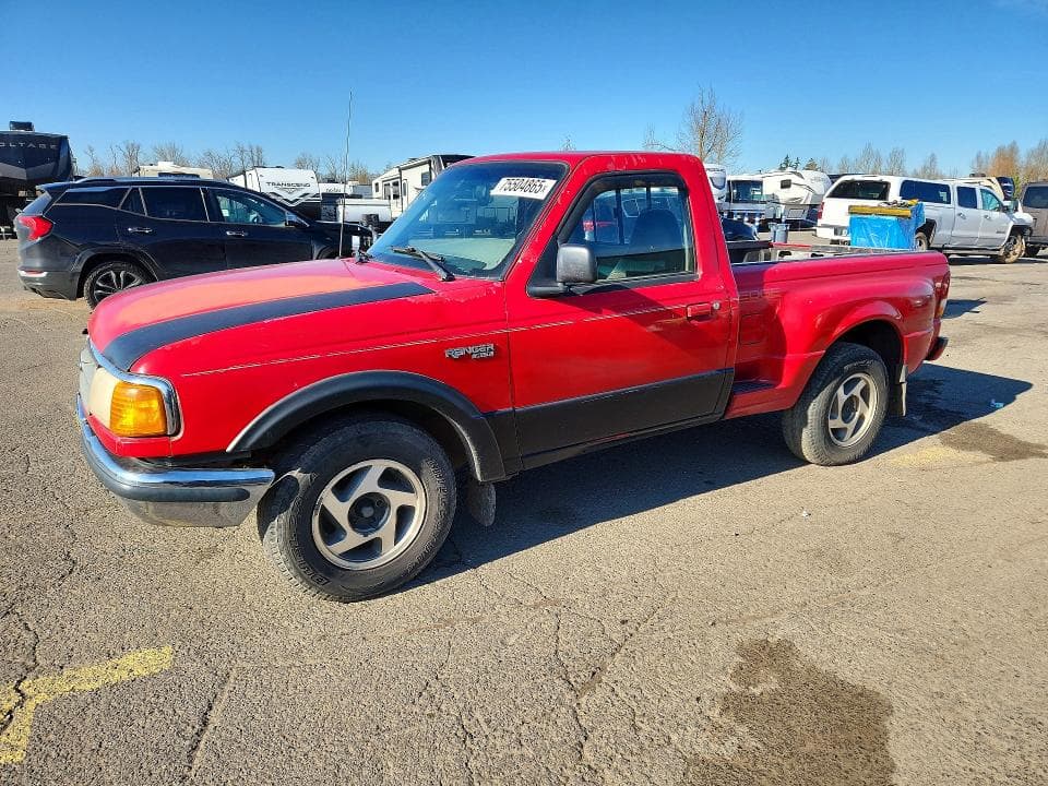 1995 Ford Ranger