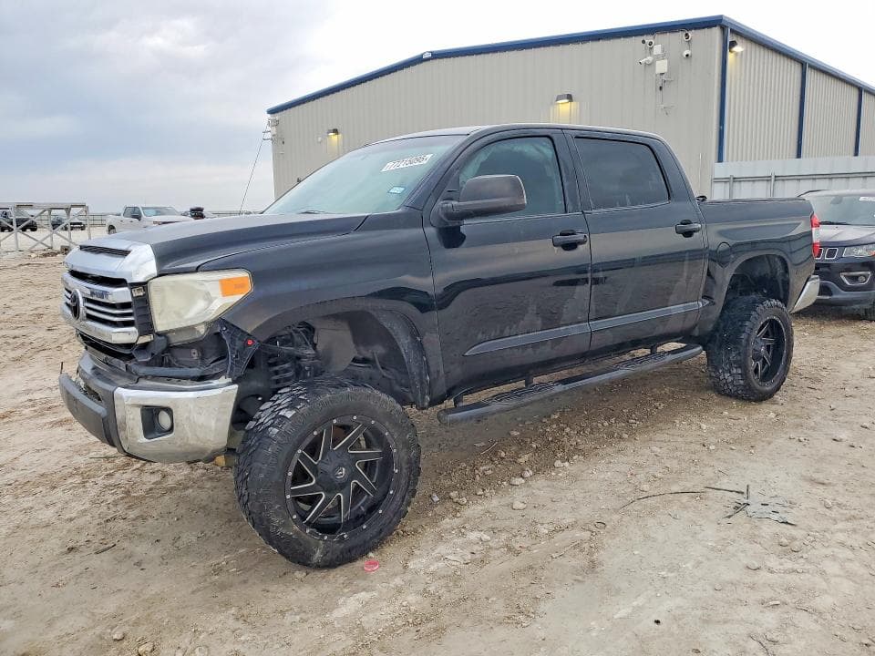 2016 Toyota Tundra Crewmax SR5