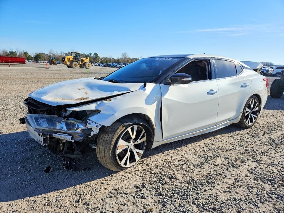 2017 Nissan Maxima 3.5S