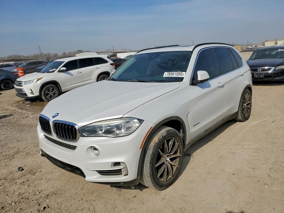 2016 BMW X5 XDRIVE35D