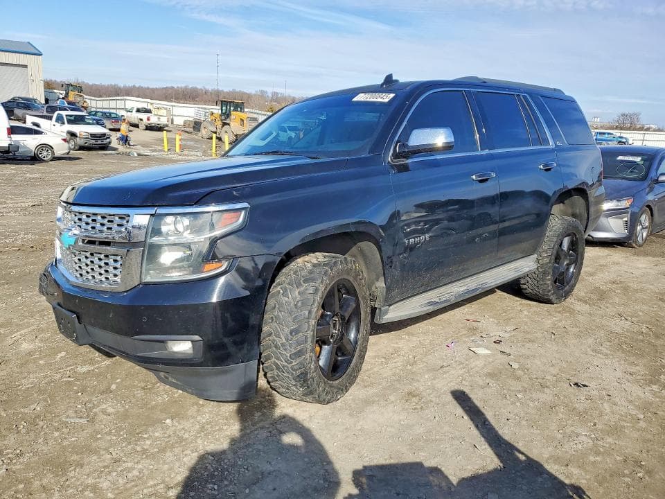 2015 Chevrolet Tahoe K1500 LT