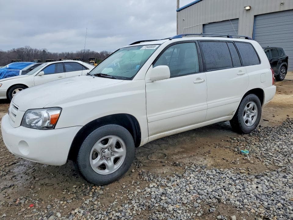 2006 Toyota Highlander Base