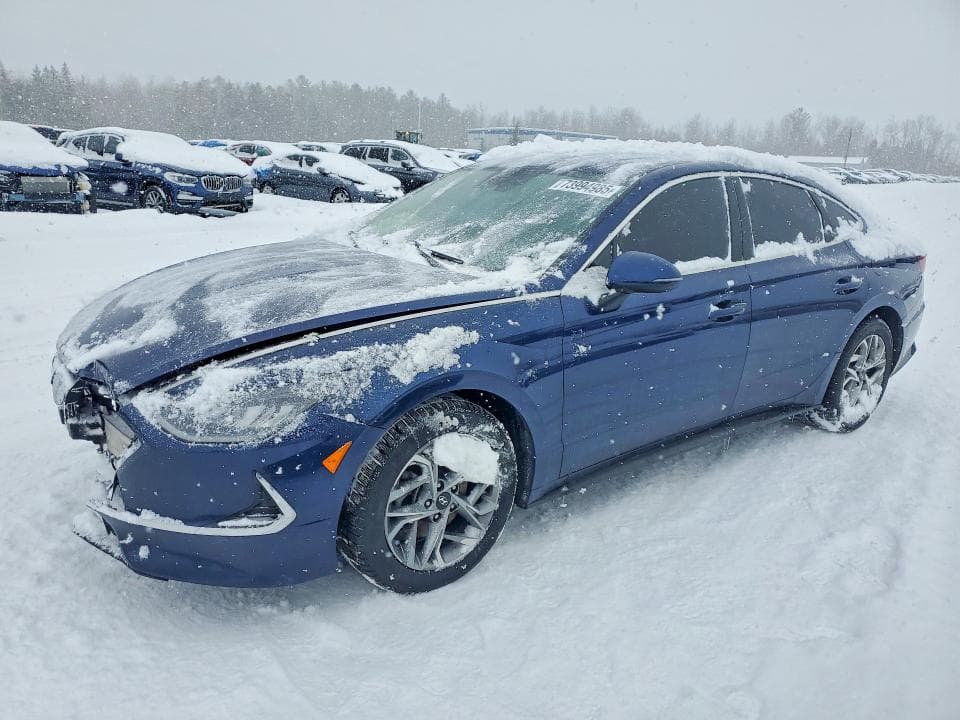 2021 Hyundai Sonata SE