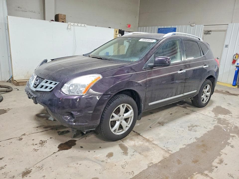 2011 Nissan Rogue S
