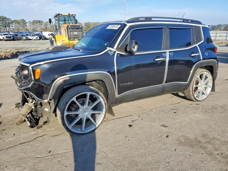 2017 Jeep Renegade Sport