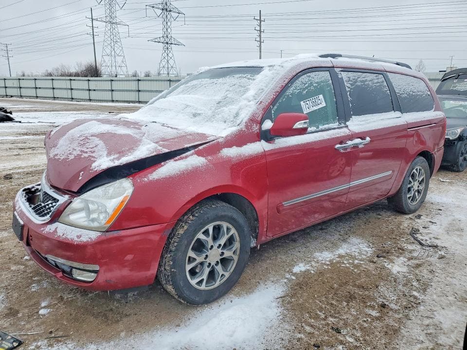 2014 KIA Sedona EX