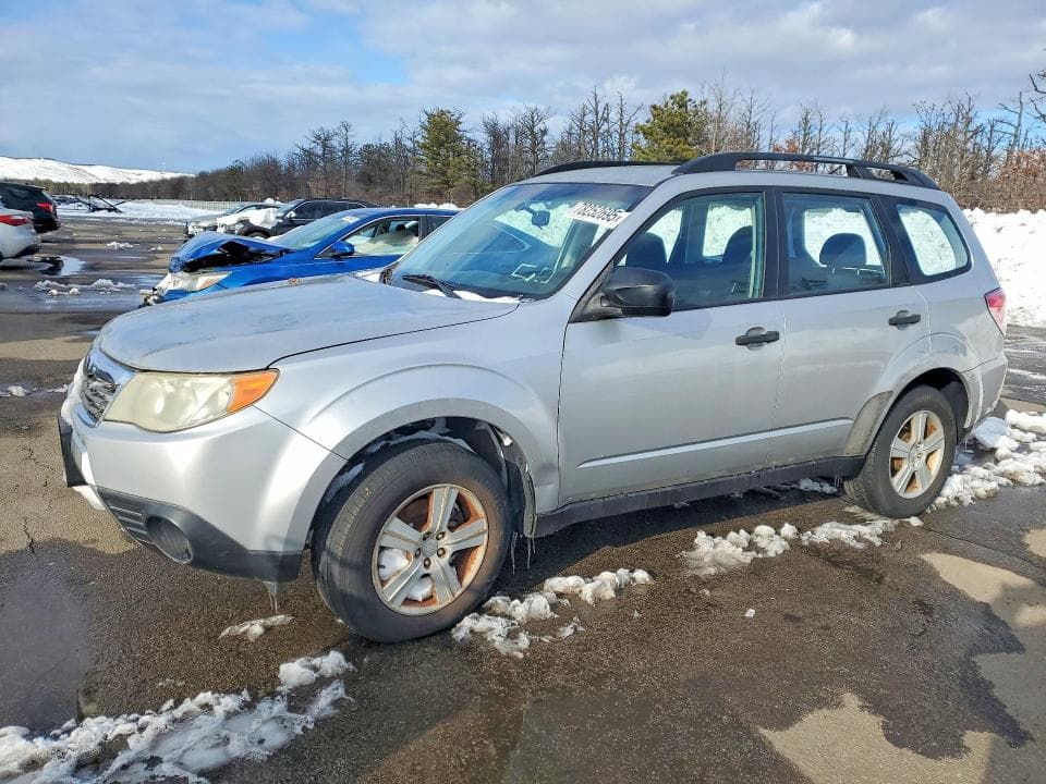 2010 Subaru Forester XS