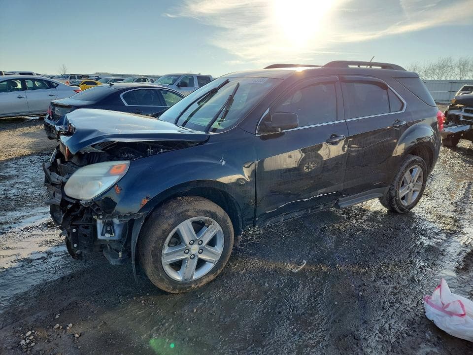 2016 Chevrolet Equinox LT